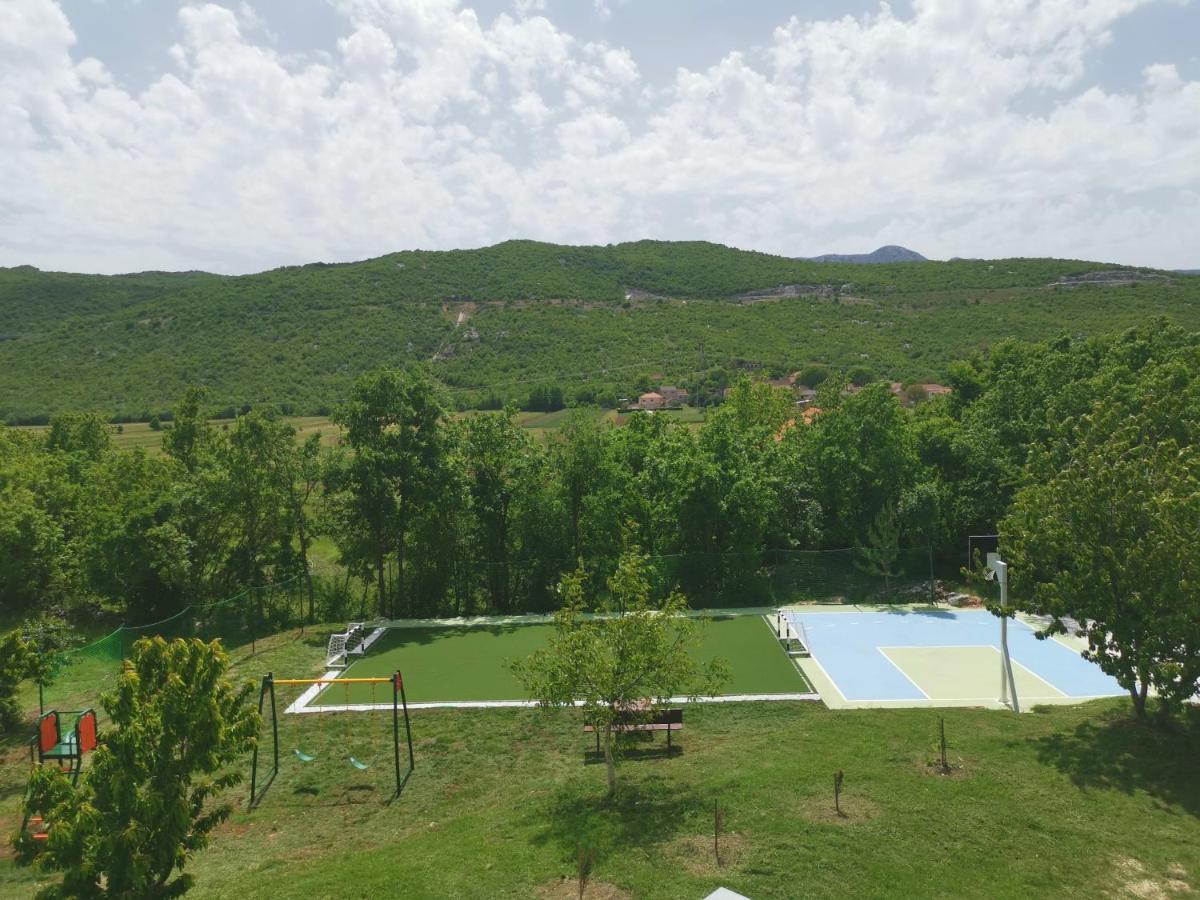 Villa Nika Bisko 外观 照片
