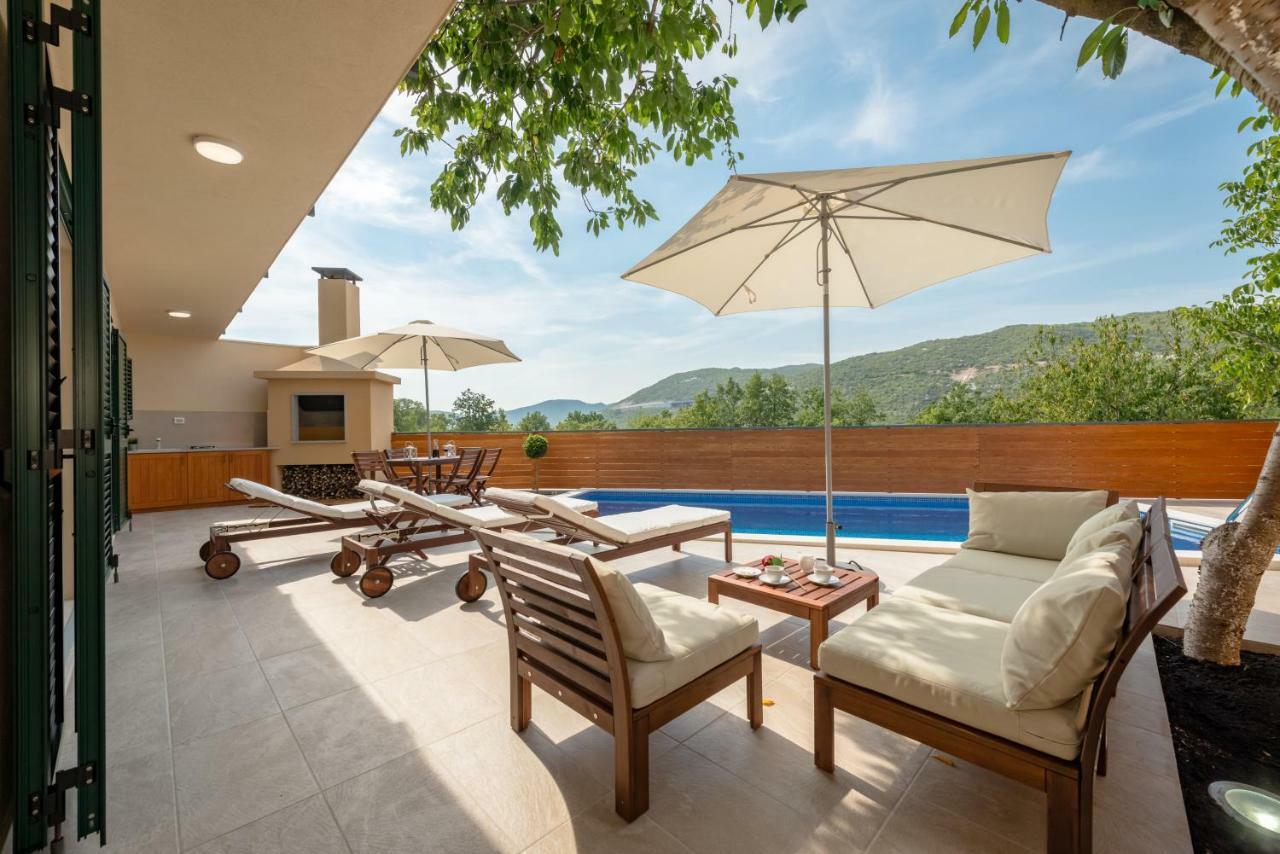 Villa Nika Bisko 外观 照片