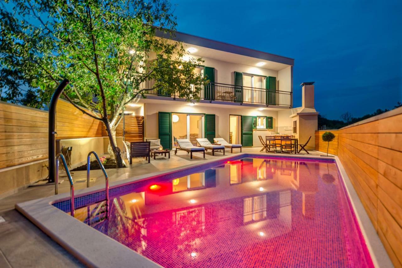 Villa Nika Bisko 外观 照片