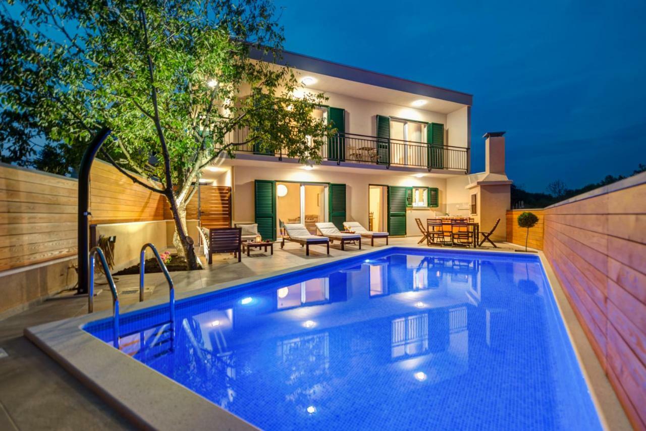 Villa Nika Bisko 外观 照片